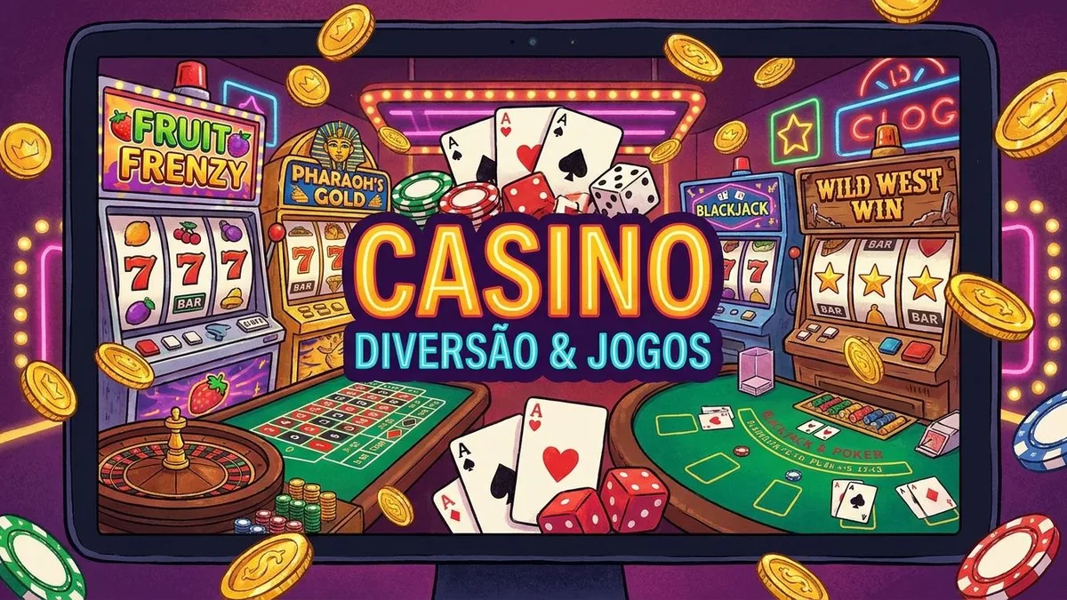 Jogos de casino